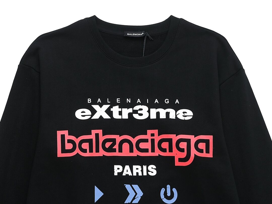 Balenciaga Hoodies